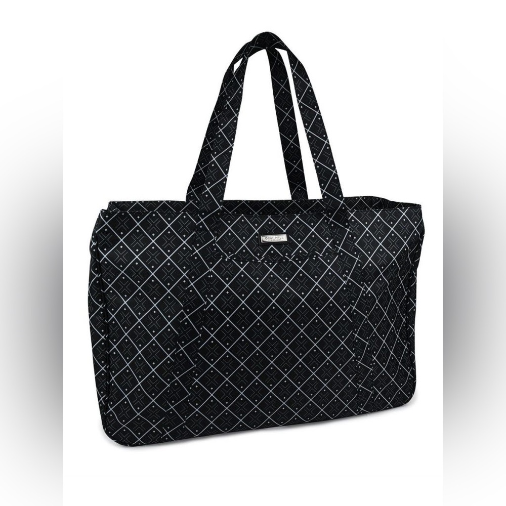 Gigi Hill Los Angeles Brigitte Geo Weekender